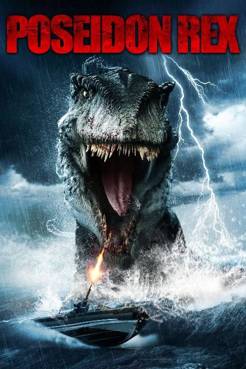Poseidon Rex (2013) Hindi Dubbed Movie download full movie