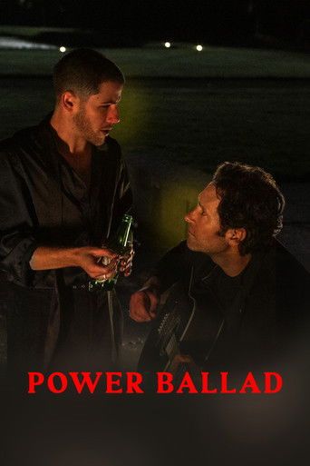 Power Ballad 2026 Hindi (Unofficial) Dubbed Movie download full movie