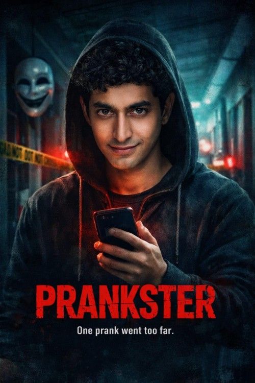 Prankster 2025 (2025) Season 1 Hindi Complete Web Series download full movie