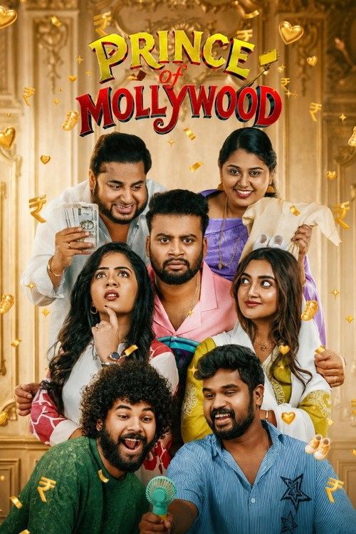 Prince of Mollywood (2026) Season 1 (Episode 05-08) Hindi Web Series