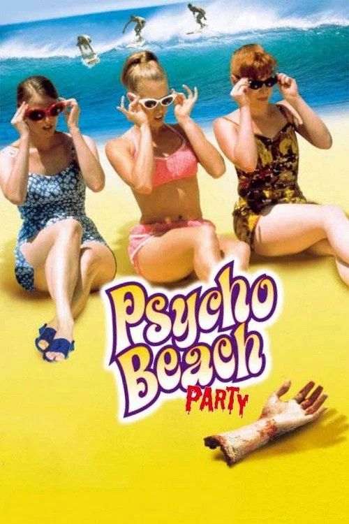 Psycho Beach Party (2000) Hollywood English Movie download full movie