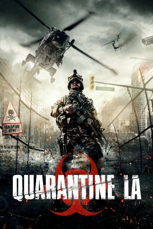 Quarantine L.A. (2013) Hindi Dubbed Movie download full movie
