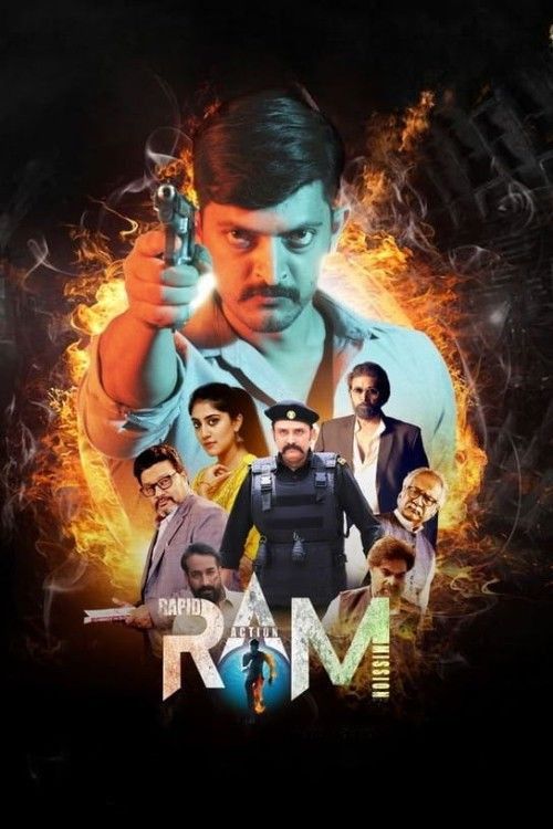 RAM: Rapid Action Mission (2024) Hindi Dubbed download full movie