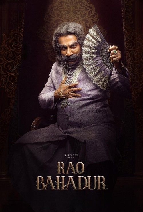 Rao Bahadur (2026) Hindi HQ Dubbed Movie download full movie