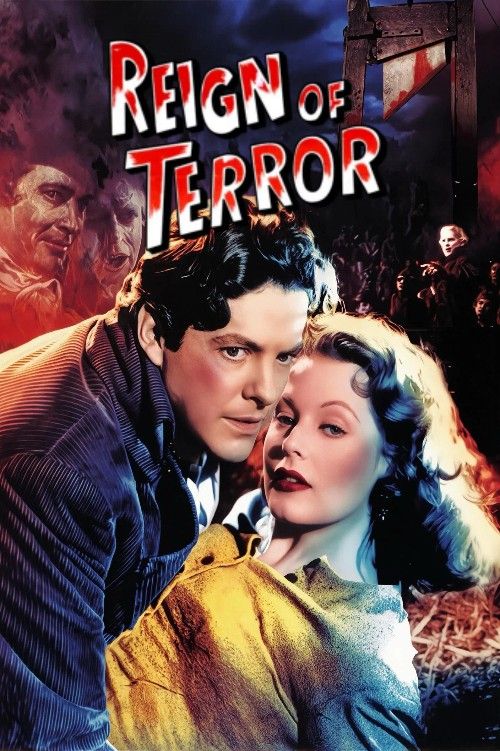Reign of Terror (1949) Hindi Dubbed Movie download full movie