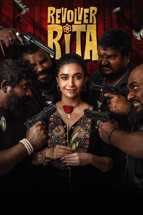 Revolver Rita (2025) Hindi Dubbed Movie download full movie