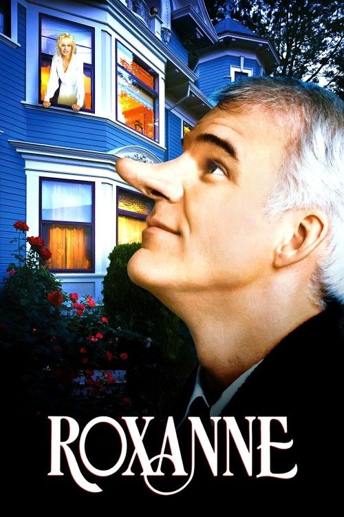 Roxanne (1987) Hindi Dubbed Movie download full movie
