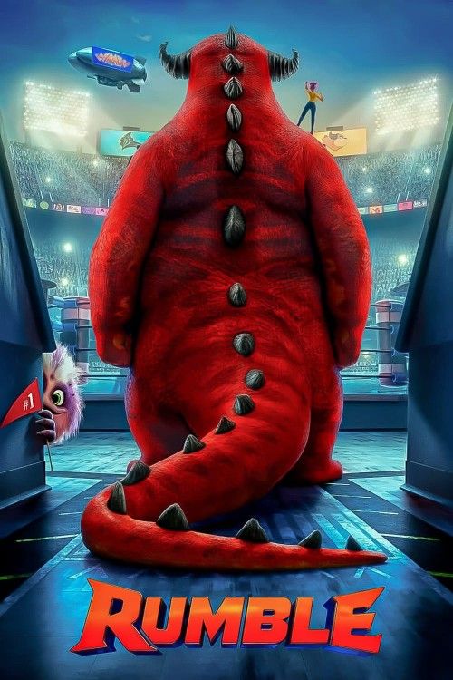 Rumble (2021) Hindi Dubbed Movie download full movie