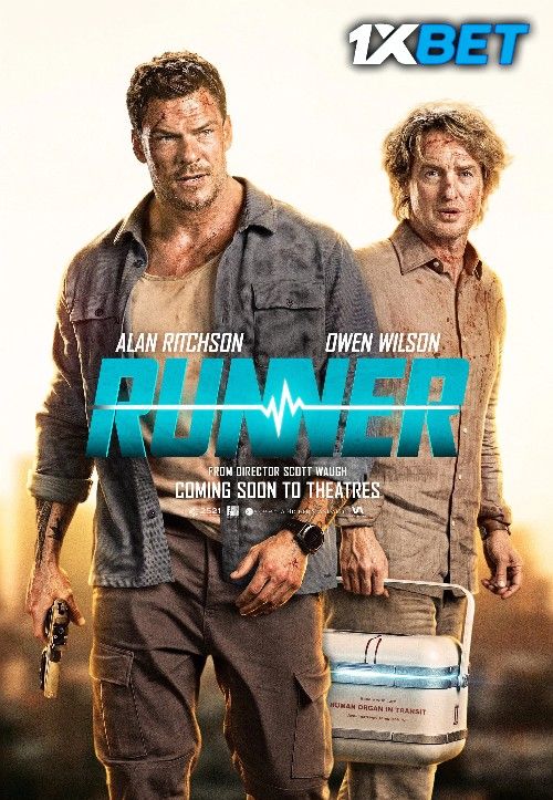 Runner (2026) Hindi HQ Dubbed Movie download full movie