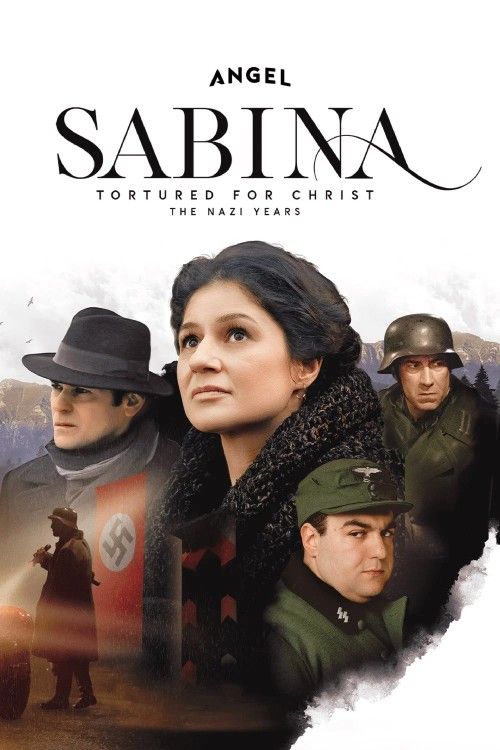 Sabina: Tortured for Christ The Nazi Years (2021) Hollywood English Movie download full movie