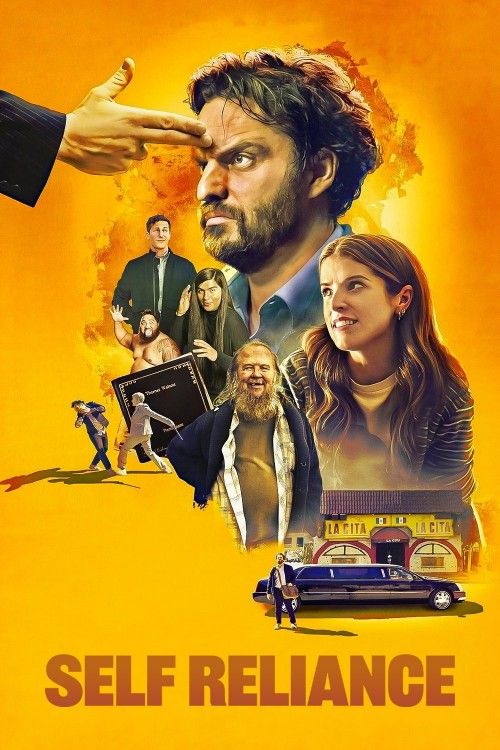 Self Reliance (2023) Hindi Dubbed Movie download full movie