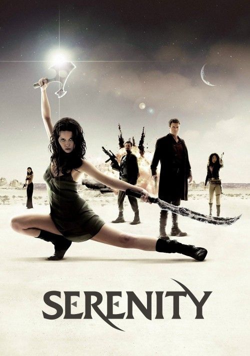 Serenity (2005) Hindi Dubbed Movie download full movie