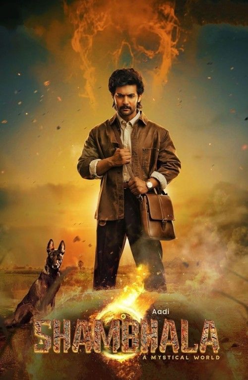 Shambhala (2025) Hindi HQ Dubbed Movie download full movie