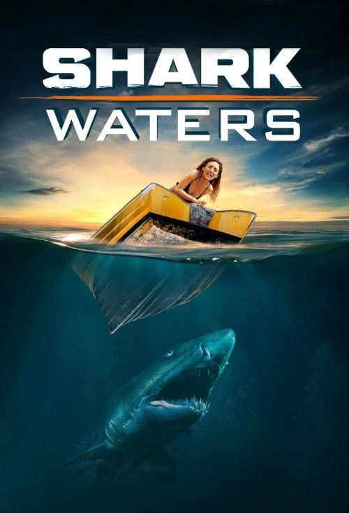 Shark Waters (2022) Hindi Dubbed Movie download full movie