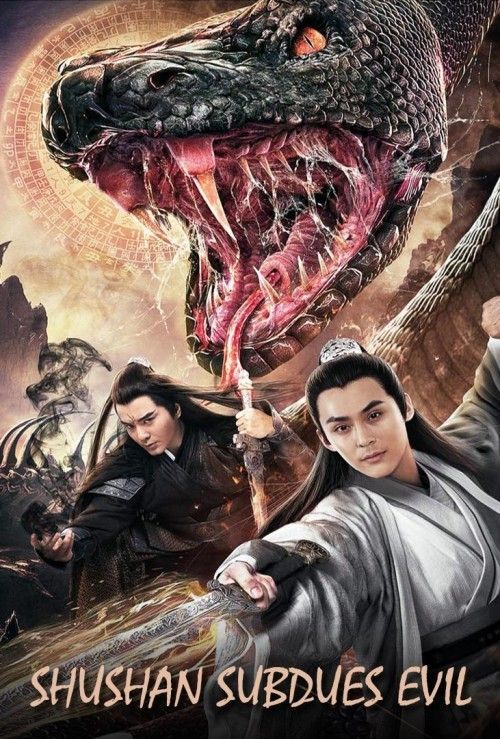 Shushan Subdues Evil (2019) Hindi Dubbed Movie download full movie