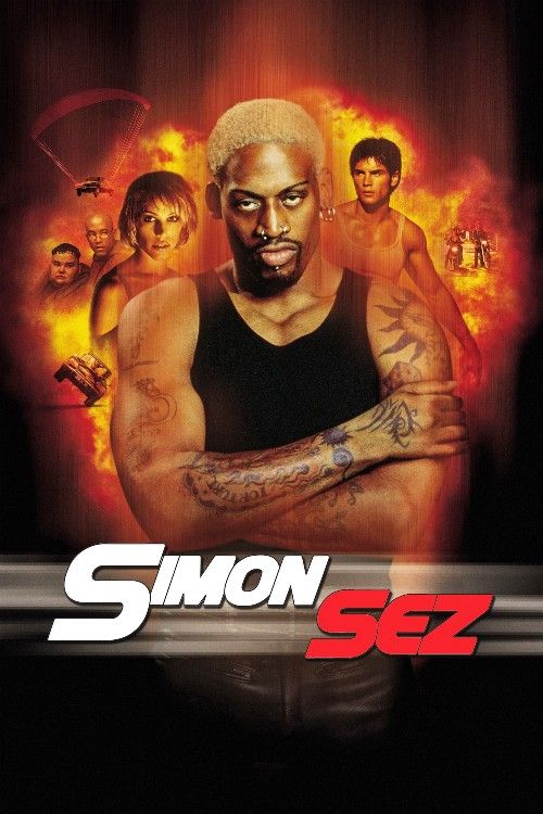 Simon Sez (1999) Hindi ORG Dubbed Movie download full movie