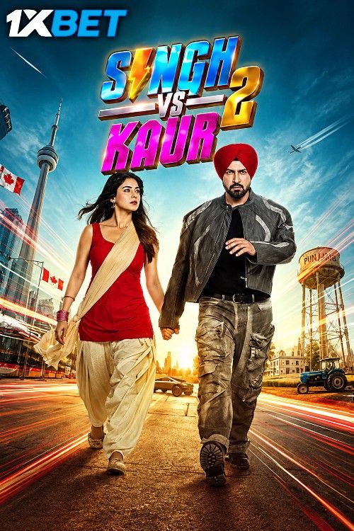 Singh vs Kaur 2 (2026) Punjabi Movie download full movie