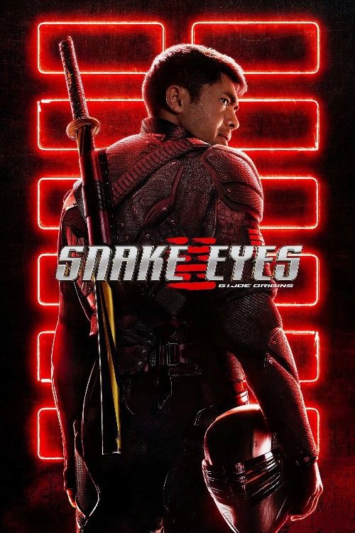 Snake Eyes G.I. Joe Origins (2021) Hindi Dubbed Movie download full movie
