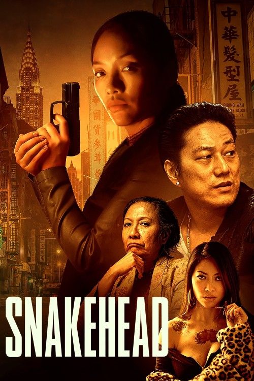 Snakehead (2021) Hindi Dubbed Movie download full movie