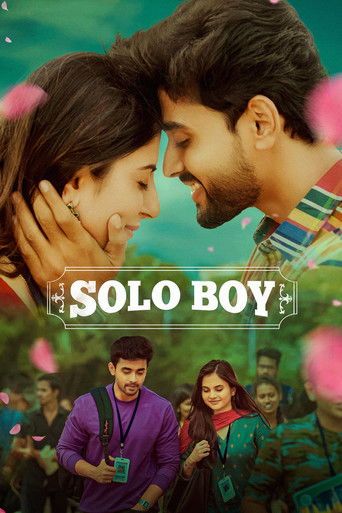 Solo Boy (2025) UNCUT Hindi Dubbed Movie download full movie