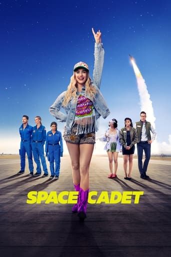 Space Cadet (2024) Hindi Dubbed Movie download full movie