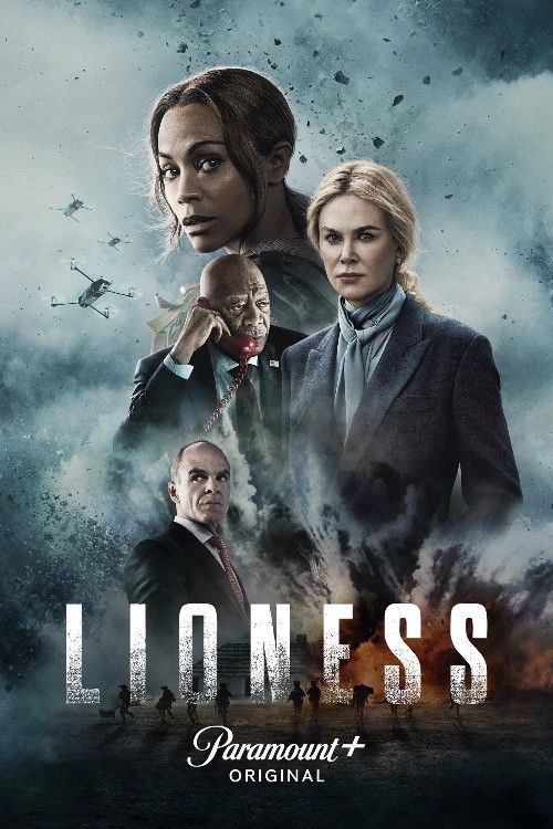 Special Ops Lioness (2026) Season 3 (Episode 1) Hollywood English Series download full movie