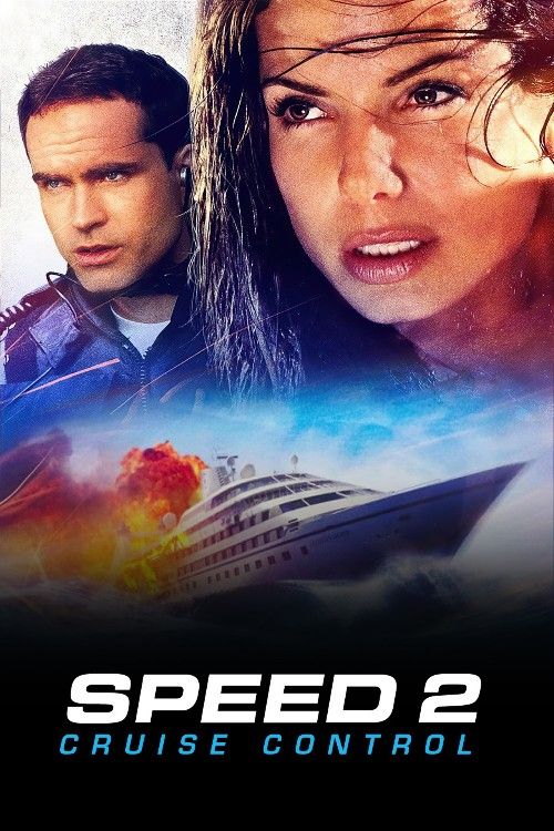 Speed 2 Cruise Control (1997) Hindi Dubbed Movie download full movie