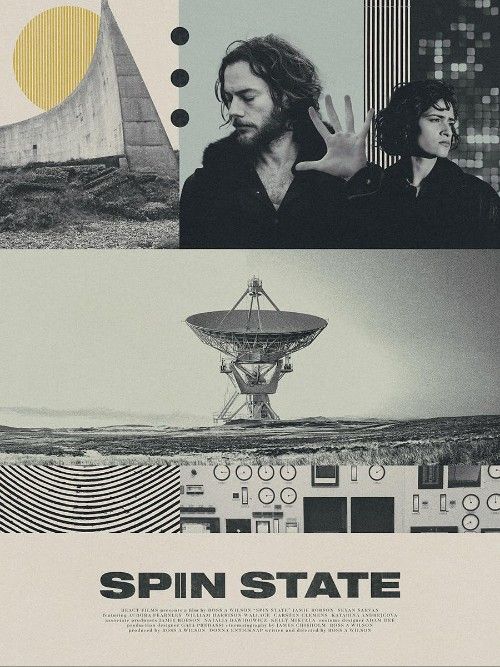 Spin State (2022) Hindi Dubbed Movie download full movie