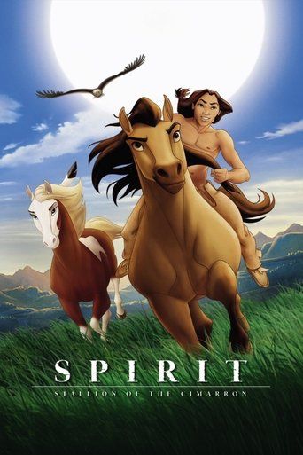 Spirit: Stallion of the Cimarron (2002) Hindi Dubbed download full movie