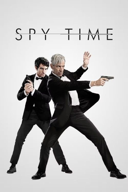 Spy Time (2016) Hindi Dubbed Movie download full movie