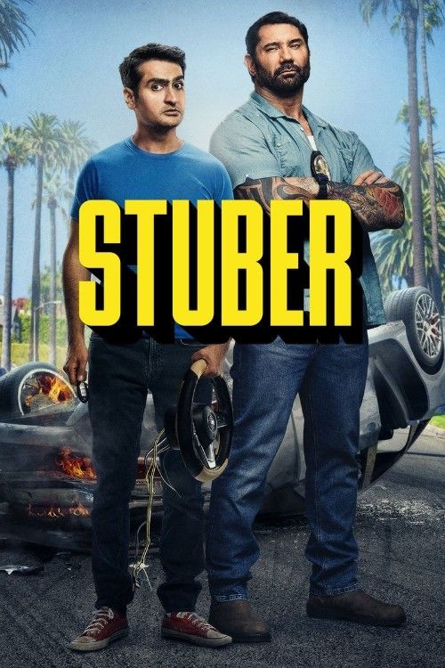 Stuber (2019) Hindi Dubbed Movie download full movie
