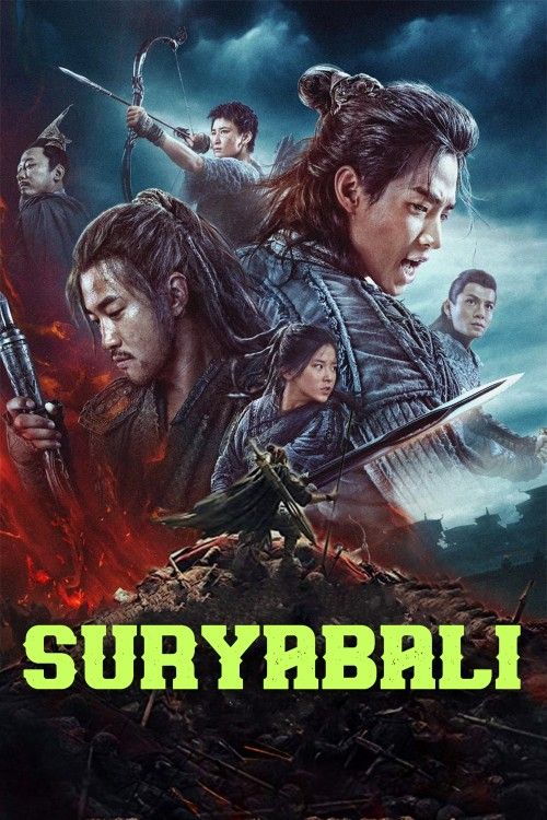 Suryabali (2021) Hindi Dubbed Movie download full movie