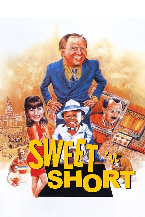 Sweet n Short (1991) Hollywood English Movie download full movie