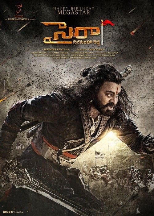Sye Raa Narasimha Reddy (2019) Hindi Dubbed Movie download full movie