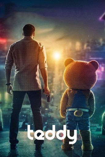 Teddy (2021) Hindi Dubbed Movie download full movie