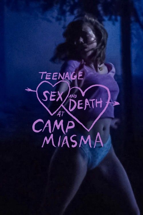 Teenage Sex and Death at Camp Miasma (2026) English Movie download full movie
