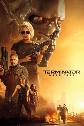 Terminator: Dark Fate (2019) Hindi Dubbed Movie download full movie