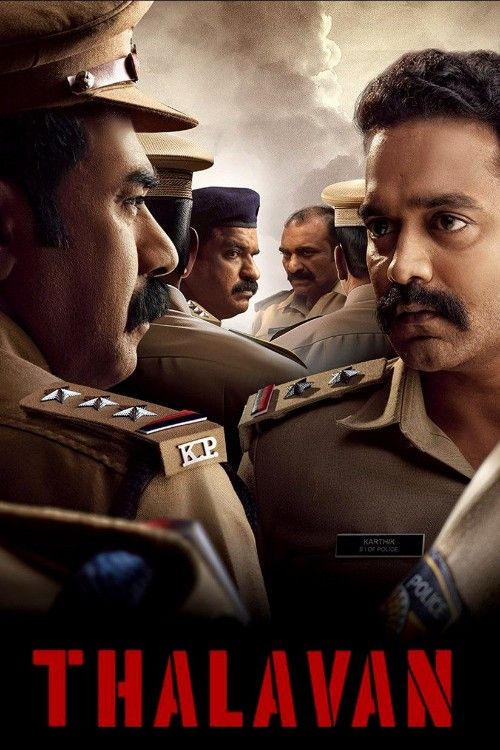 Thalavan (2024) Hindi Dubbed Movie download full movie