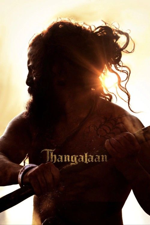 Thangalaan (2024) Hindi Dubbed HDRip download full movie