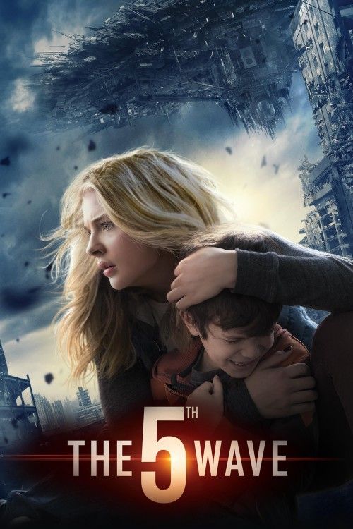 The 5th Wave (2016) Hindi Dubbed Movie download full movie
