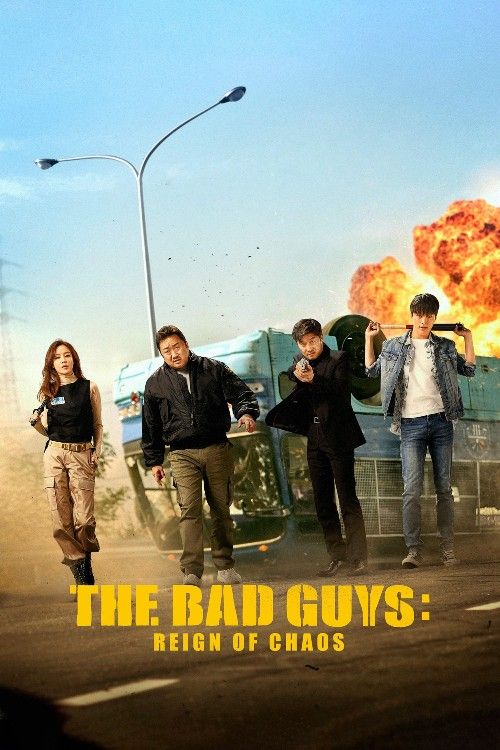The Bad Guys The Movie (2019) Hindi Dubbed Movie download full movie