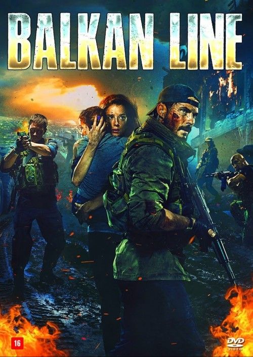 The Balkan Line (2019) Hindi Dubbed Movie download full movie