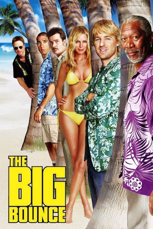 The Big Bounce (2004) Hindi Dubbed Movie download full movie