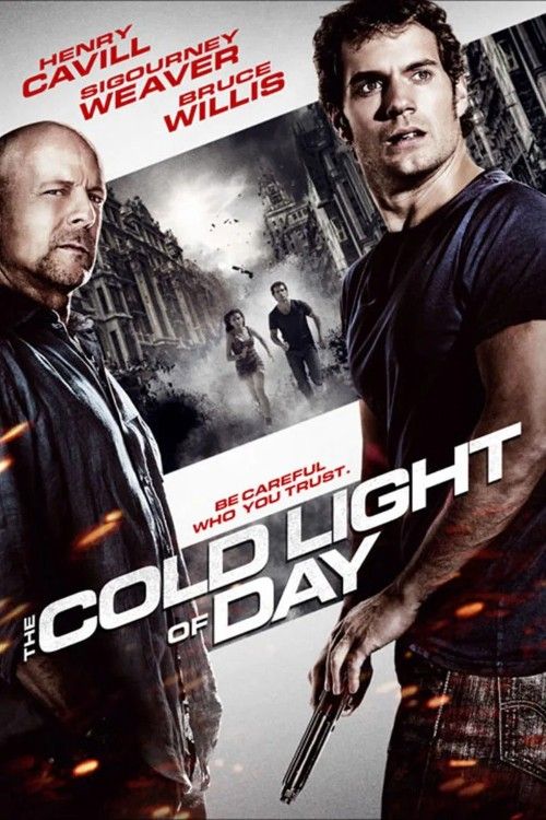 The Cold Light of Day (2012) Hindi Dubbed Movie download full movie