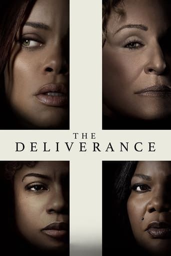 The Deliverance (2024) Hindi Dubbed Movie download full movie