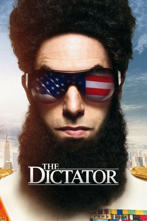 The Dictator (2012) Hindi ORG Dubbed Movie download full movie