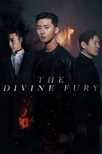 The Divine Fury (2019) Hindi Dubbed Movie download full movie