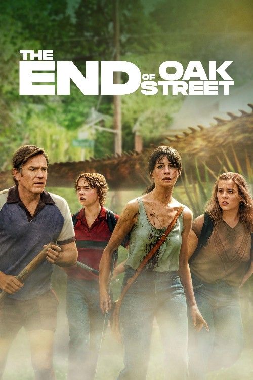 The End of Oak Street (2026) English Movie download full movie