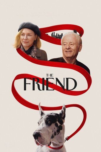 The Friend (2024) Hindi Dubbed Movie download full movie