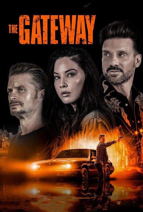 The Gateway (2021) Hindi Dubbed Movie download full movie